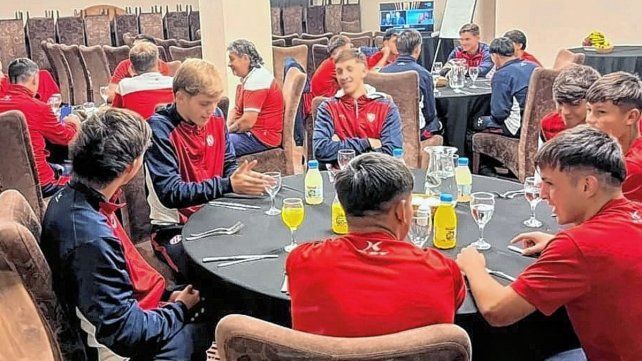 Unión reveló de qué manera viajan y se hospedan las inferiores