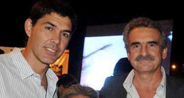 Rossi celebr&oacute; la designaci&oacute;n de Alejandro Ramos al frente de Transporte