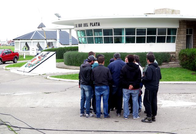 Submarino ARA San Juan: Los familiares están contenidos y asistidos por personal especializado