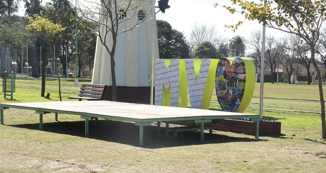 Monte Vera. Ubicada a menos de dos horas de Rosario