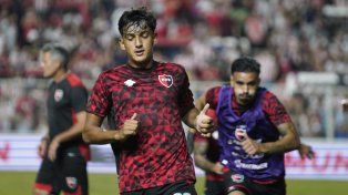 Newells y un complicado panorama de lesionados: una sola buena entre varias malas