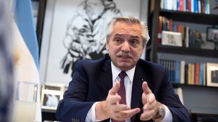 Fernández llamó al diálogo y anunció el envío al Congreso del plan para acordar con el FMI