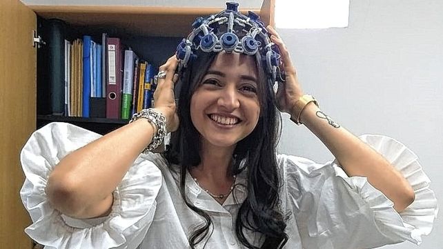 Doctora en Bioingeniería Victoria Peterson