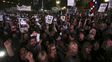 Una multitud reclamó la aparición con vida del joven Santiago Maldonado.