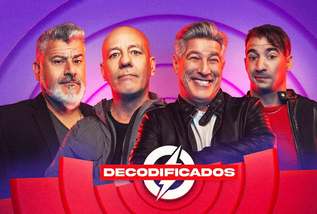 Sin Codificar vuelve con nuevo nombre: Decodificados. Serán en principio seis capítulos que se emitirán por la plataforma Flow.