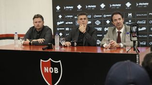 Estamos trabajando en las inhibiciones y vamos a solucionar ese tema, expresó Ignacio Boero durante la conferencia de prensa.