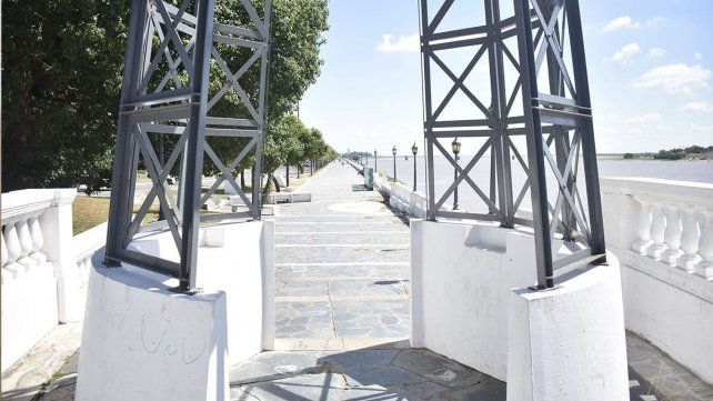 Martes con buen tiempo y temperaturas máximas de hasta 41º en la ciudad de Santa Fe