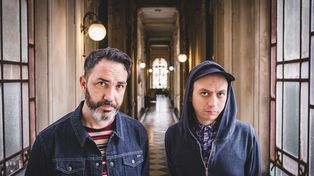 El dúo electro pop Matilda dará un show este viernes en el Galpón 11 junto a Perro Fantasma y Gente Conversando (Buenos Aires)