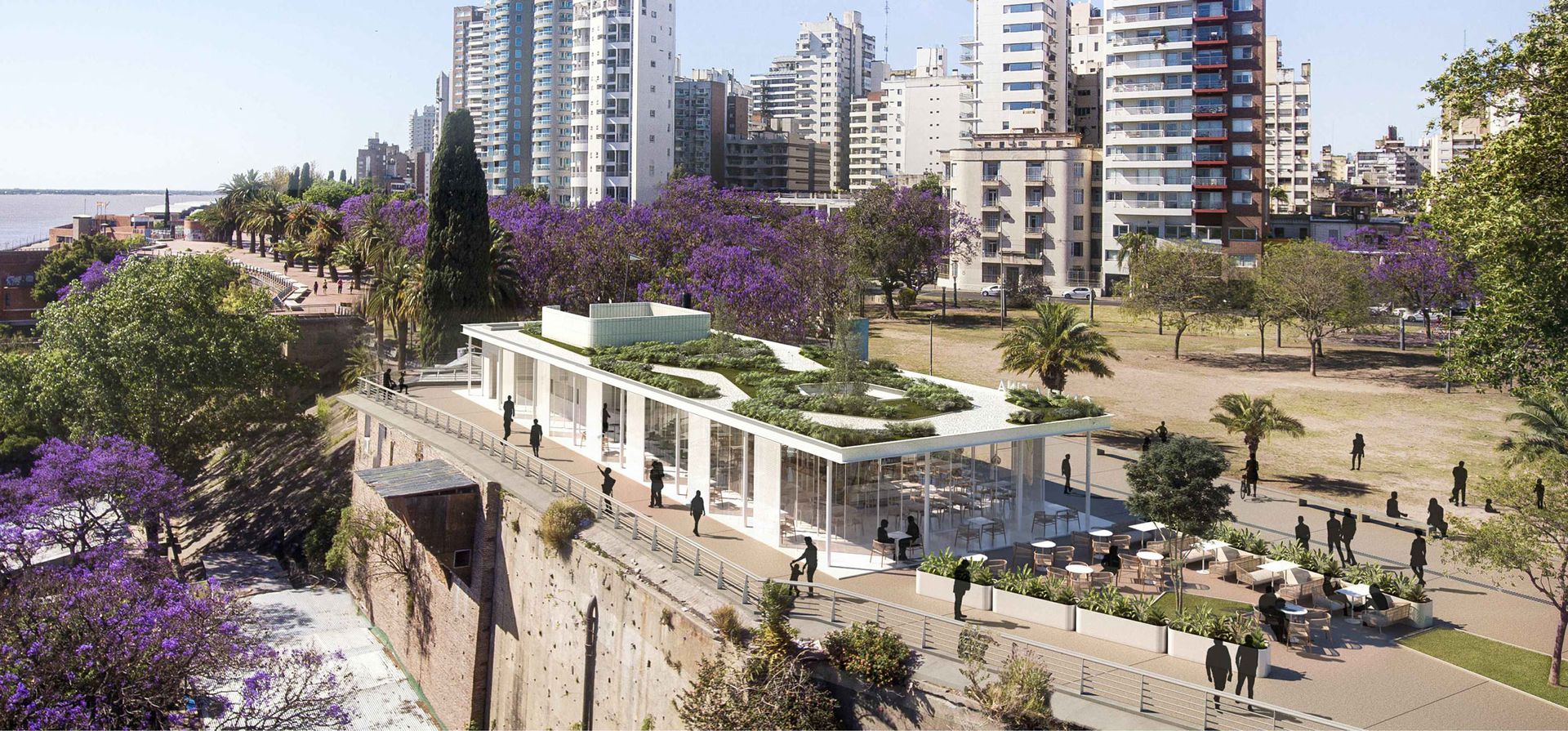Las nuevas tendencias que buscan innovar la costa central rosarina