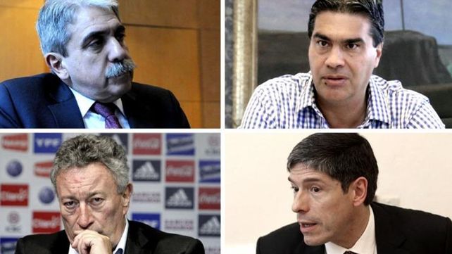Procesaron a Aníbal Fernández, Capitanich y Abal Medina en la causa de Fútbol para Todos
