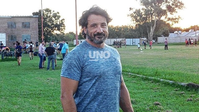 Pablo Pfirter continua como head coach del plantel superior de Santa Fe Rugby.&nbsp;