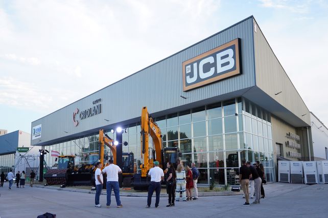 CRIOLANI JCB es una de las nuevas unidades de negocio que hacen pie en Rosario.