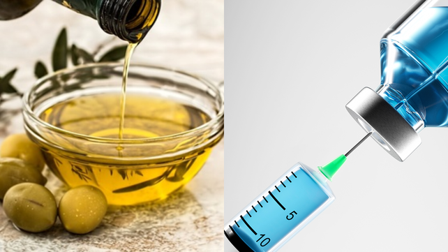La Anmat prohibió dos aceites de oliva y un medicamento inyectable