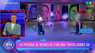 La burrada de la exdiputada en Gran Hermano
