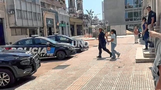 “Entrenadores del horror” de San José del Rincón: Solange Arteriza quedó en prisión preventiva por abuso sexual