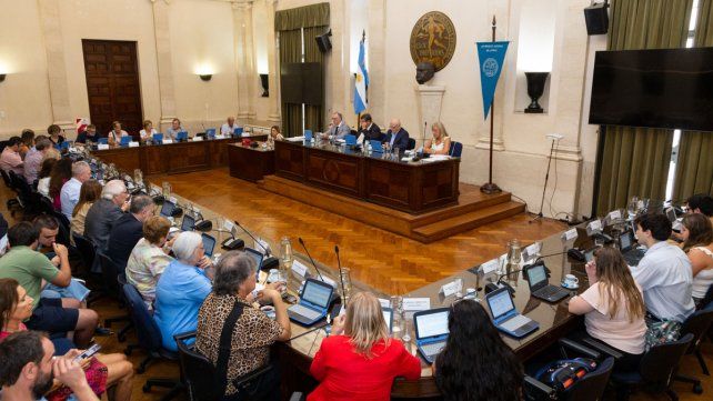 El Consejo Superior de la UNL&nbsp;