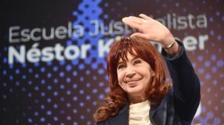 Cristina Fernández de Kirchner volvió a cargar contra el presidente Javier Milei.&nbsp;