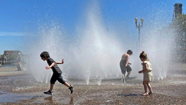 Sentencia de muerte: este lunes fue el día más caluroso de la historia en  todo el