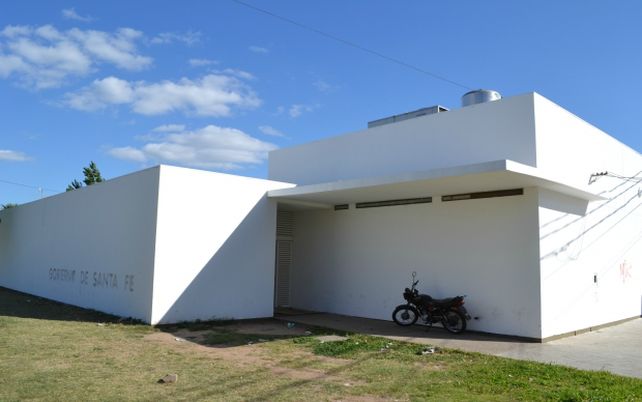 Autoridades visitaron obras de infraestructura sanitaria en ejecución.