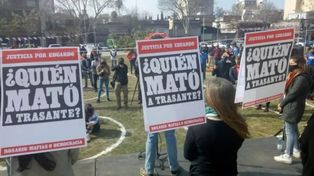 Allegados al pastor y ex concejal asesinado se reunirán para reclamar condenas en la plaza del Centro de Justicia Penal.