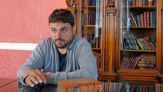 El dirigente social Juan Grabois se defendió de las acusaciones sobre el supuesto manejo irregular de un fondo millonario para barrios populares.&nbsp; 