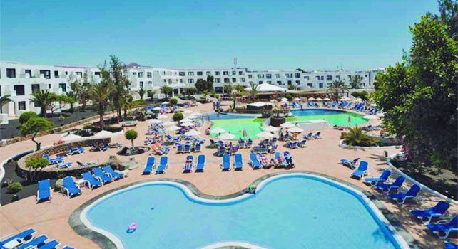El resort ubicado cerca de Playa del Carmen combina propuestas familiares
