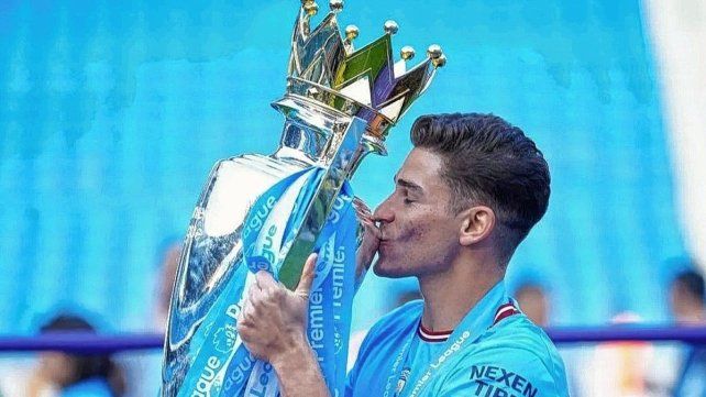 Manchester City es el tetracampeón de la Premier League Manchester City es el tetracampeón de la Premier League