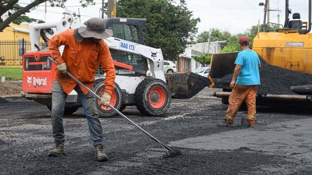 Paraná: se habilitó el tránsito en calle El Paracao