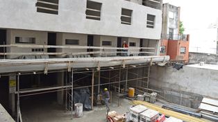 El mercado de la construcción se reacomoda
