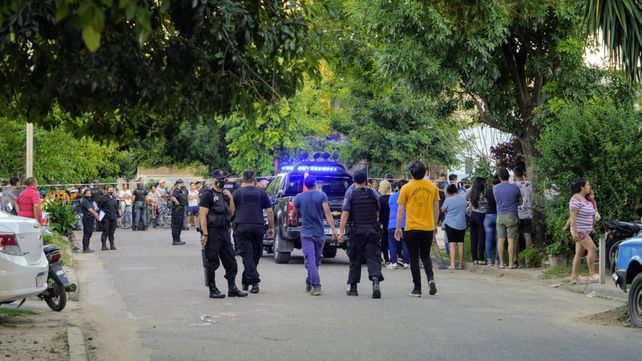 Doble crimen en una nueva balacera en barrio Ludueña