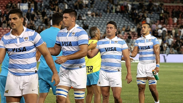 La World Rugby también criticó los mensajes racistas de Matera