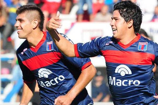 Tigre se la juega en Sarandí