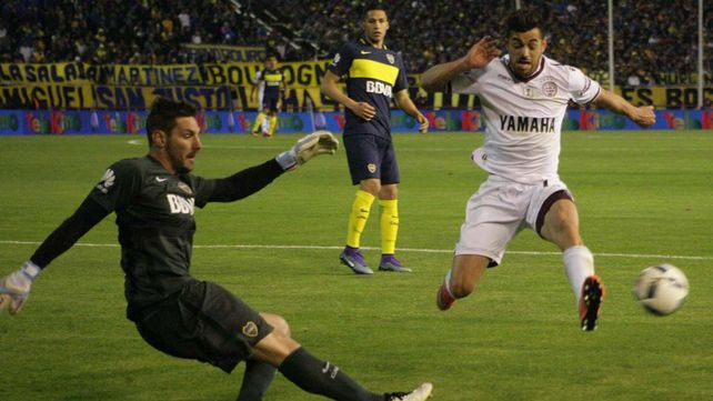 Boca se impuso a Lanús en los penales y pasó de ronda