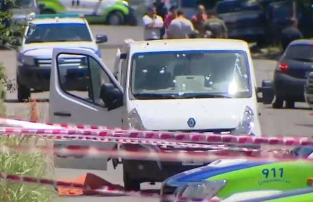 Un empresario de 69 años fue &nbsp;asesinado a balazos por delincuentes que lo &nbsp;despojaron de cuatro millones de pesos. &nbsp;