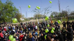 Alto Verde: un festejo con pedidos de seguridad y obras