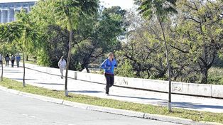 Arranque de semana con buen tiempo en Santa Fe pero bajan las temperaturas