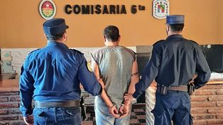 Intento de asalto a remisero, persecución y tiros a policías