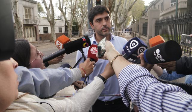 Cómo fue la emboscada al policía asesinado frente a la sede de la Agencia de Investigación Criminal