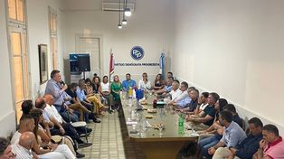 Con sus marcadas diferencias ideológicas, los actores de la flamante coalición opositora comenzaron a diseñar un plan de gestión para la provincia.