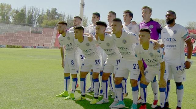 ¡Otra goleada! Godoy Cruz, escolta de Boca, mandó a Temperley a la B