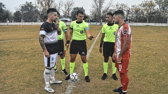 Habrá dos adelantos en la fecha 20 de la A en Liga Santafesina