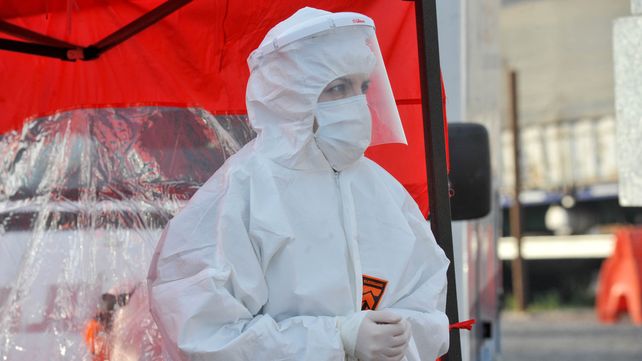 Récord de casos diarios en la provincia: hubo 19 contagios