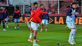 ¿Munúa piensa en un doble 9 para visitar a Racing?