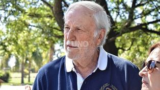 Vignatti recibió el alta y la recuperación la seguirá en su casa  