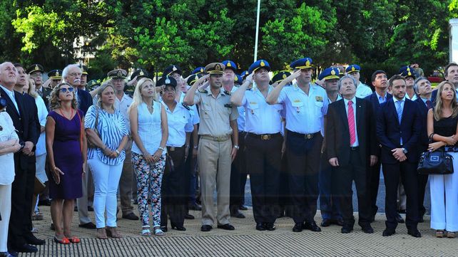 Actos conmemorativos de la Batalla de Caseros y el Combate de San Lorenzo