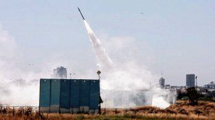 Israel contraatacó a Irán