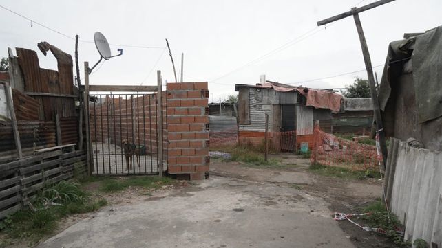 La zona de 27 de Febrero al 7800