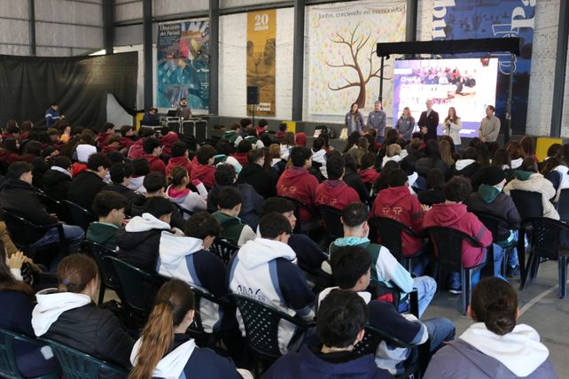 Arroyo Seco fortaleció la seguridad vial a través de una jornada de formación y concientización