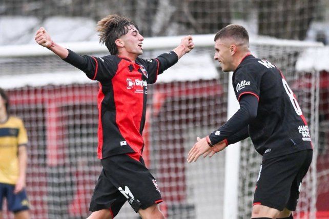 Los pibes de Newells llevarán sus ilusiones y enfrentarán a un rival muy exigente.