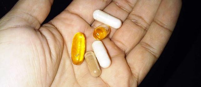 Enfermos a la espera. Vitaminas liposolubles